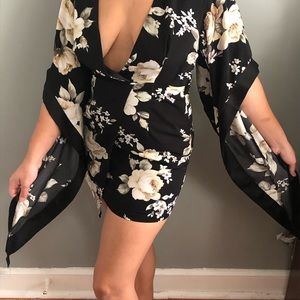 Kimono dress